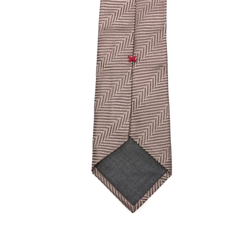 Ties Brown sold by Wanan Luxury product image thumbnail 2