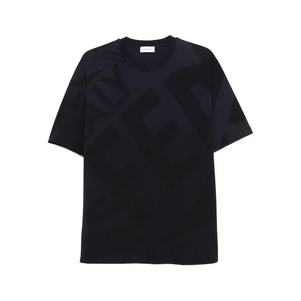 T Shirts Blue sold by Wanan Luxury