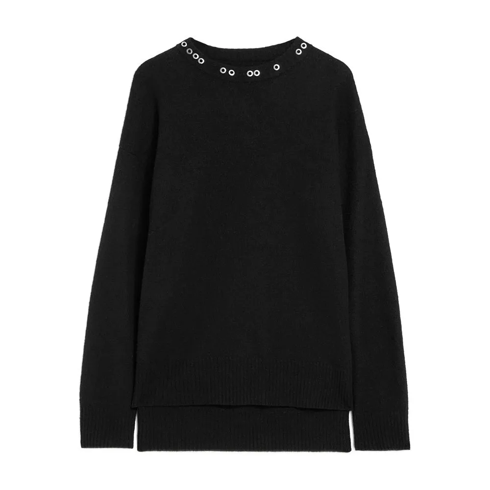 Sweaters Black sold by Wanan Luxury