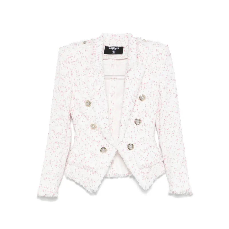 Jackets White sold by Wanan Luxury
