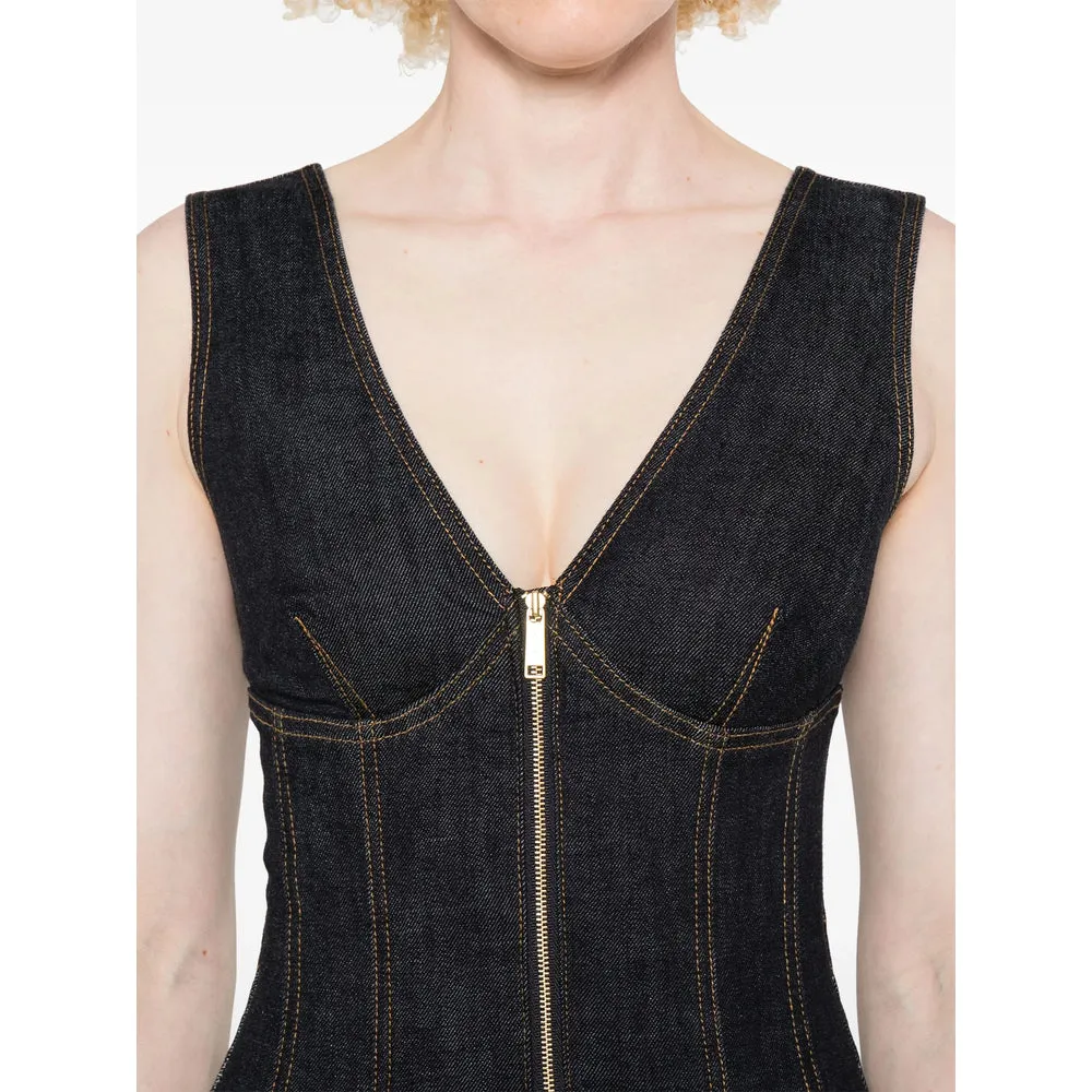 Dresses Blue sold by Wanan Luxury product image thumbnail 3