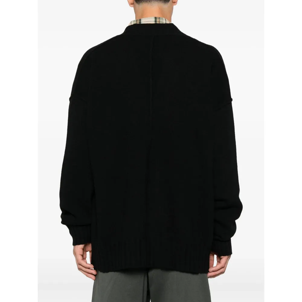 Sweaters Black sold by Wanan Luxury product image thumbnail 3