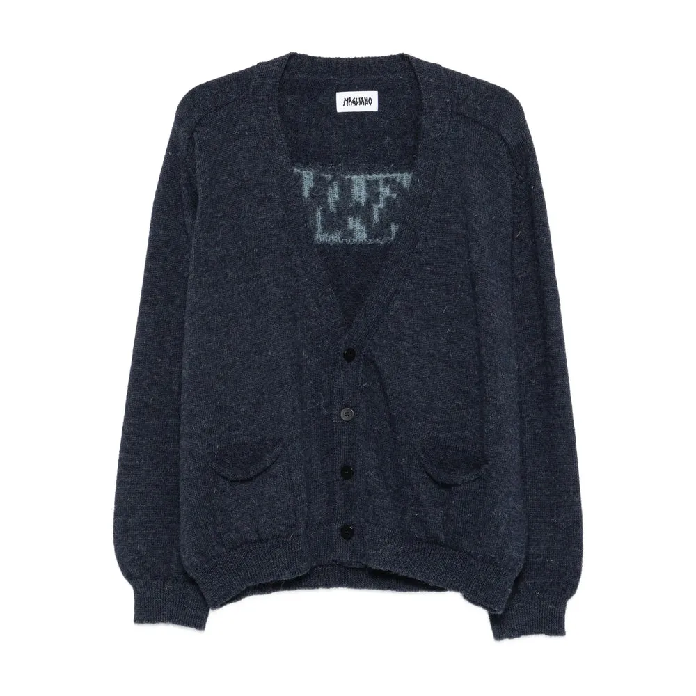 Sweaters Blue sold by Wanan Luxury