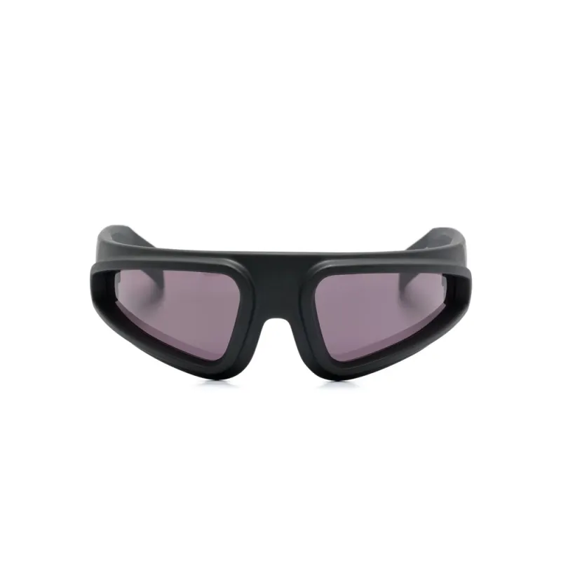 Eyewears Black made by Rick Owens