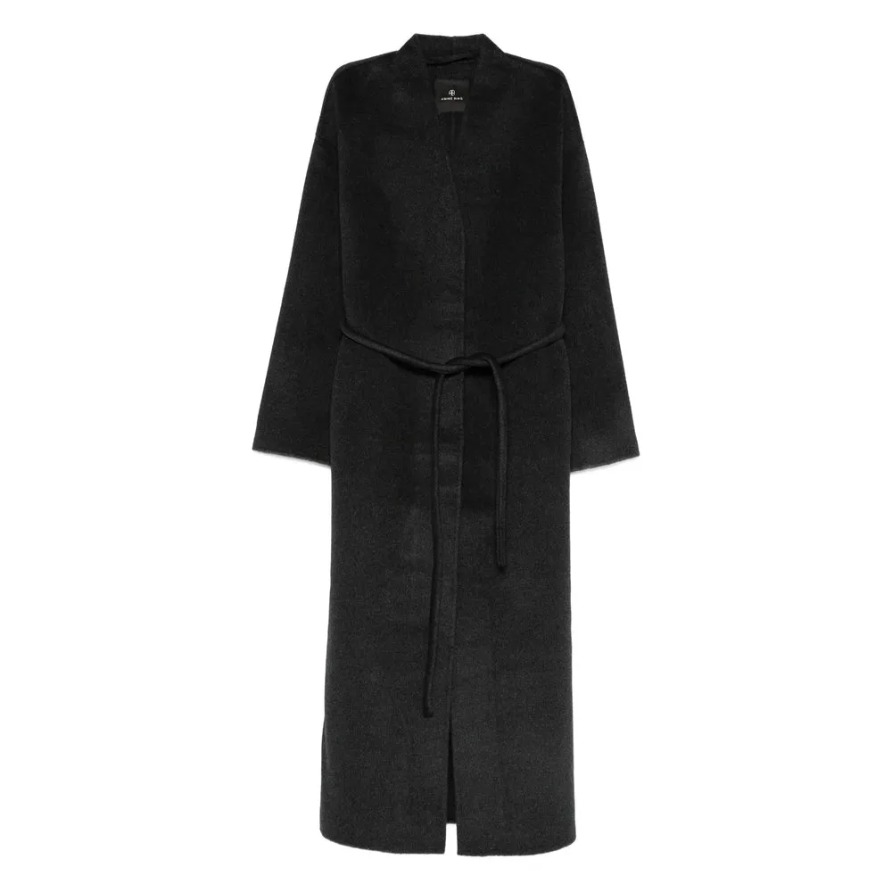 Coats Gray sold by Wanan Luxury