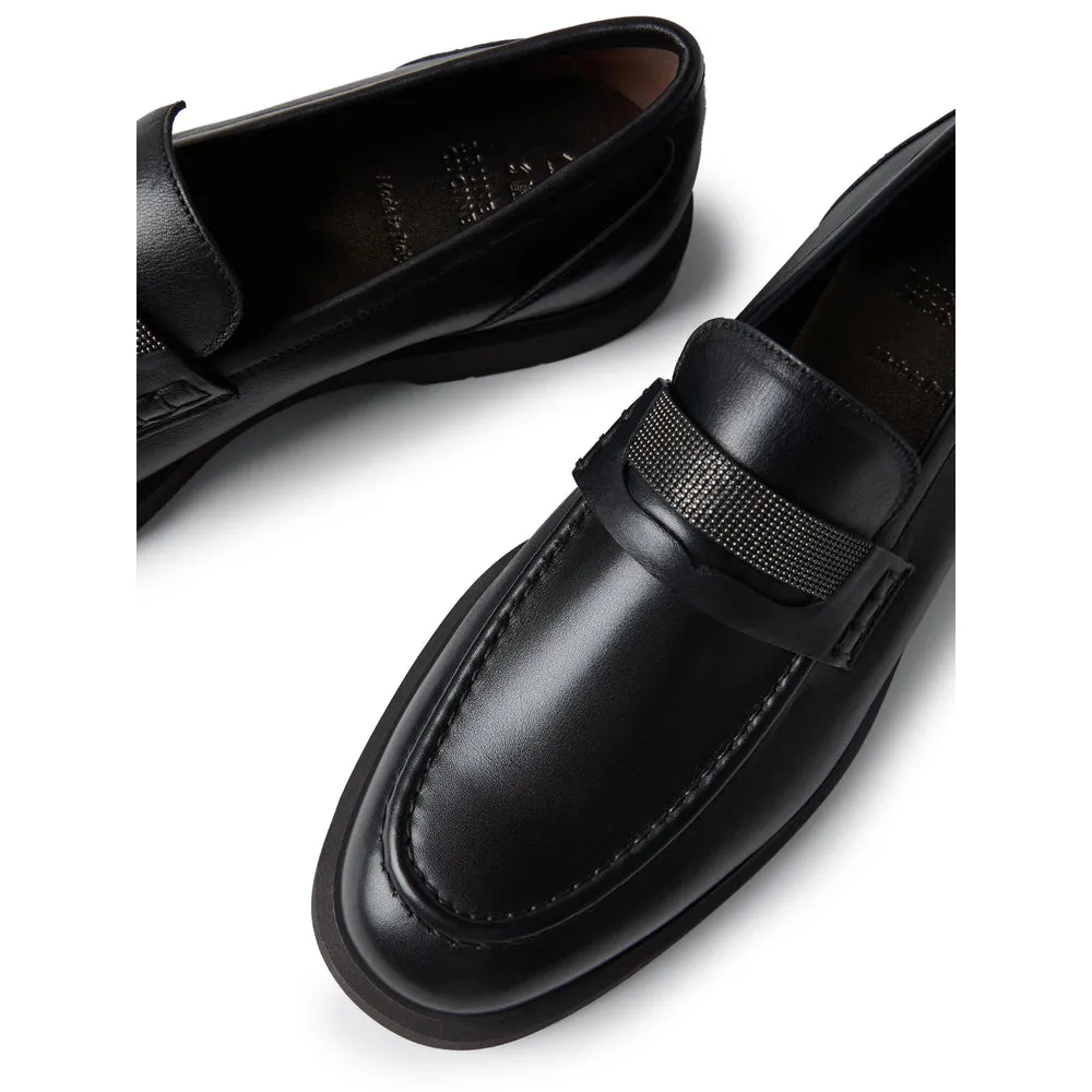 Shoes Black sold by Wanan Luxury product image thumbnail 3