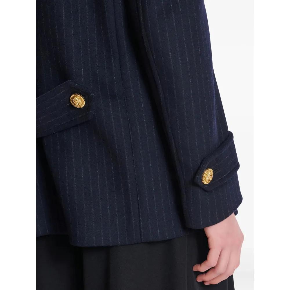 Coats Blue sold by Wanan Luxury product image thumbnail 5
