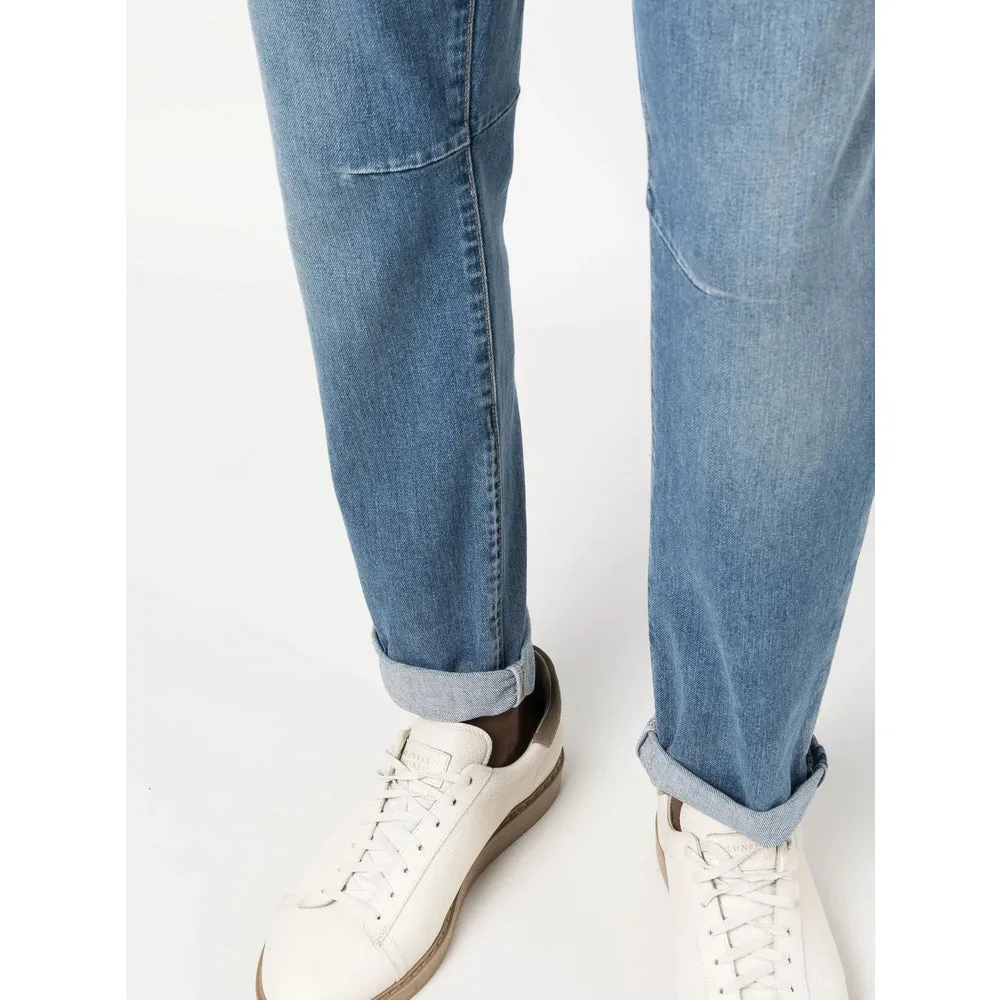 Pants Blue sold by Wanan Luxury product image thumbnail 2