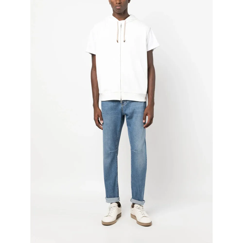 Pants Blue sold by Wanan Luxury product image thumbnail 3