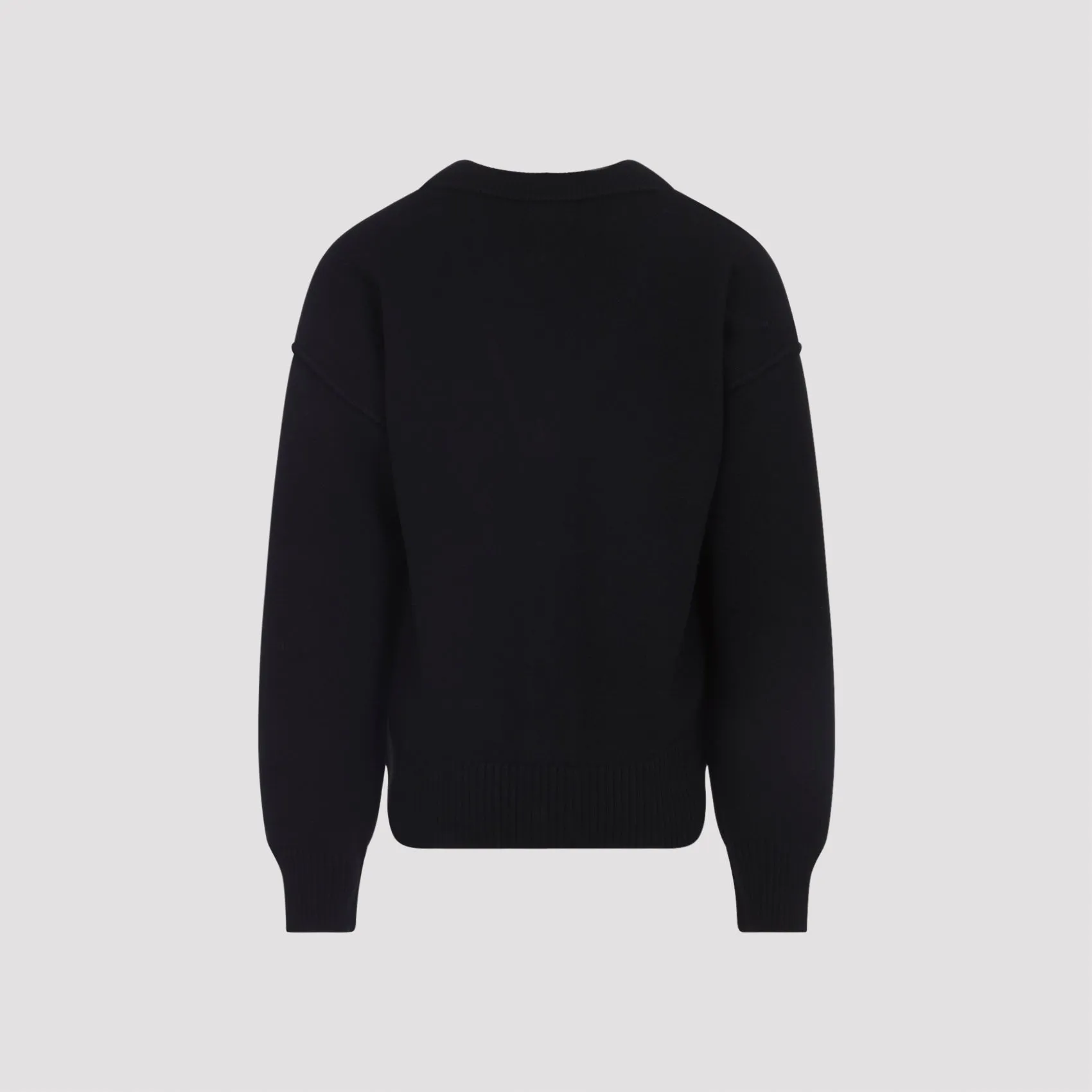 Cardigan Black sold by Wanan Luxury product image thumbnail 3