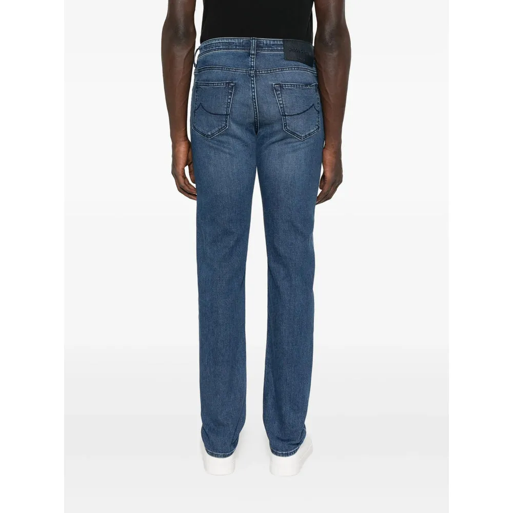 Denim Blue sold by Wanan Luxury product image thumbnail 5