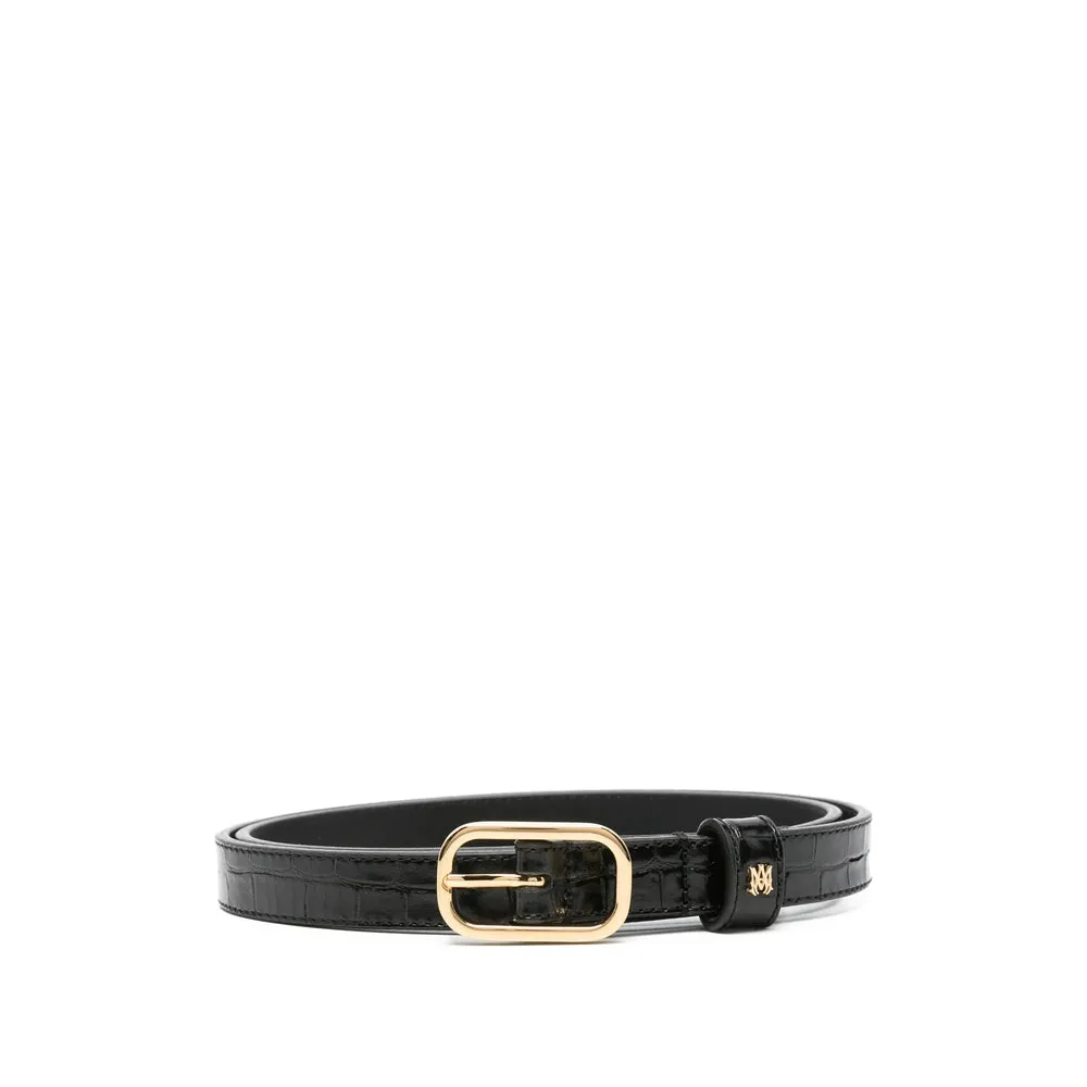 Belts Black, Gold sold by Wanan Luxury