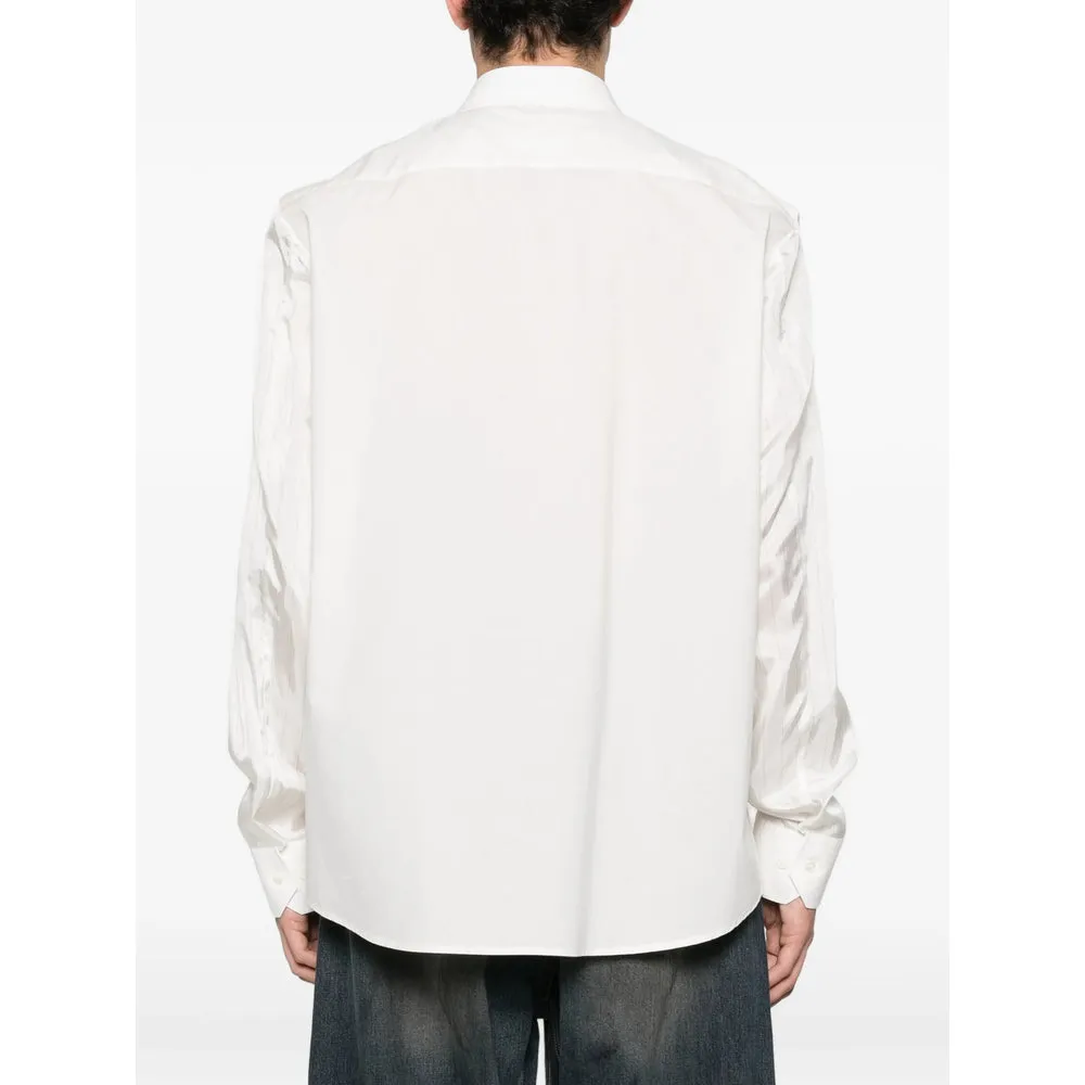 Shirts White, Neutral sold by Wanan Luxury product image thumbnail 2