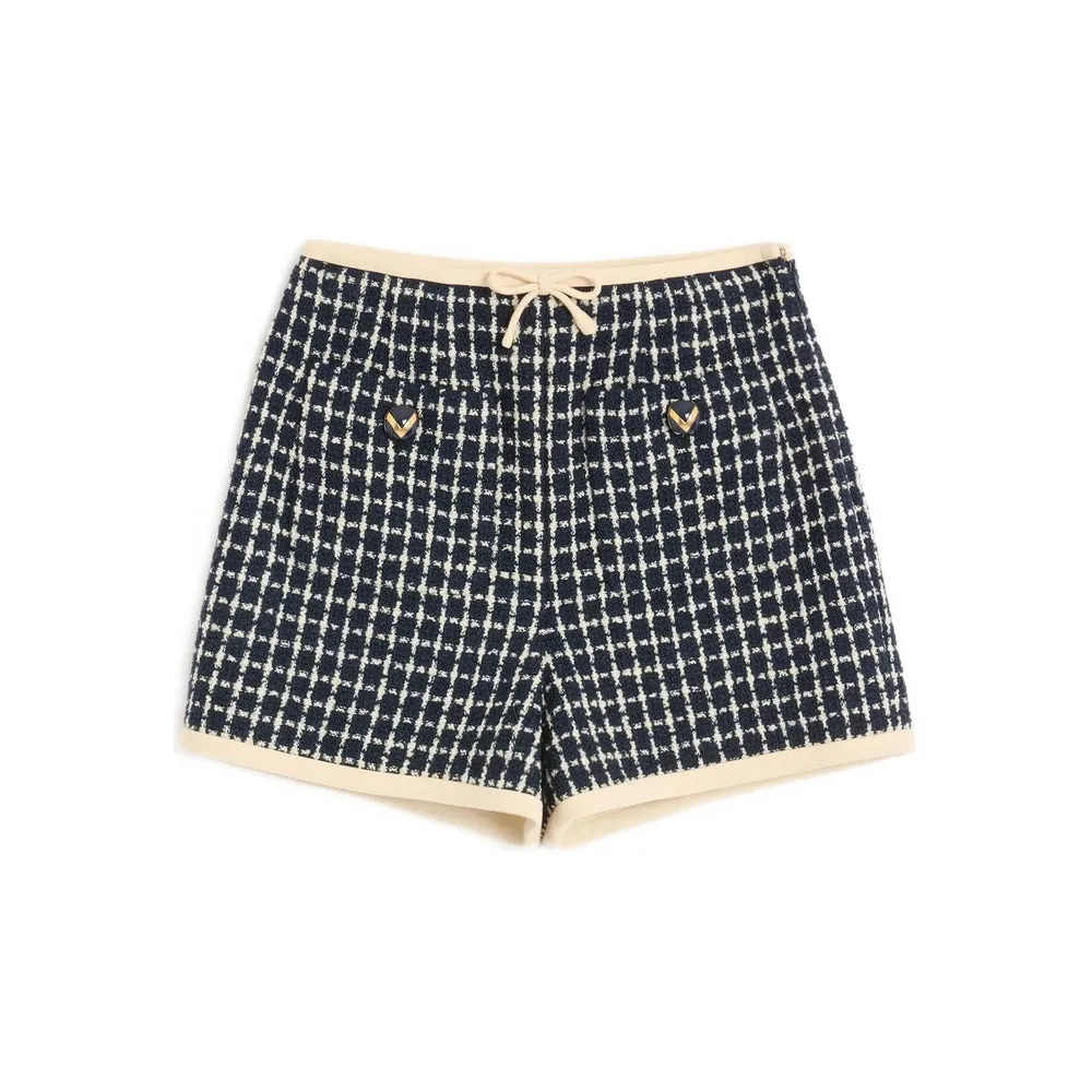 Shorts Blue, Neutral sold by Wanan Luxury