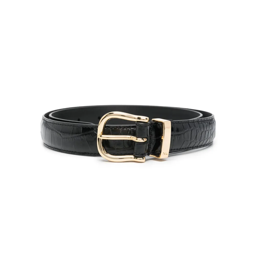Belts Black sold by Wanan Luxury
