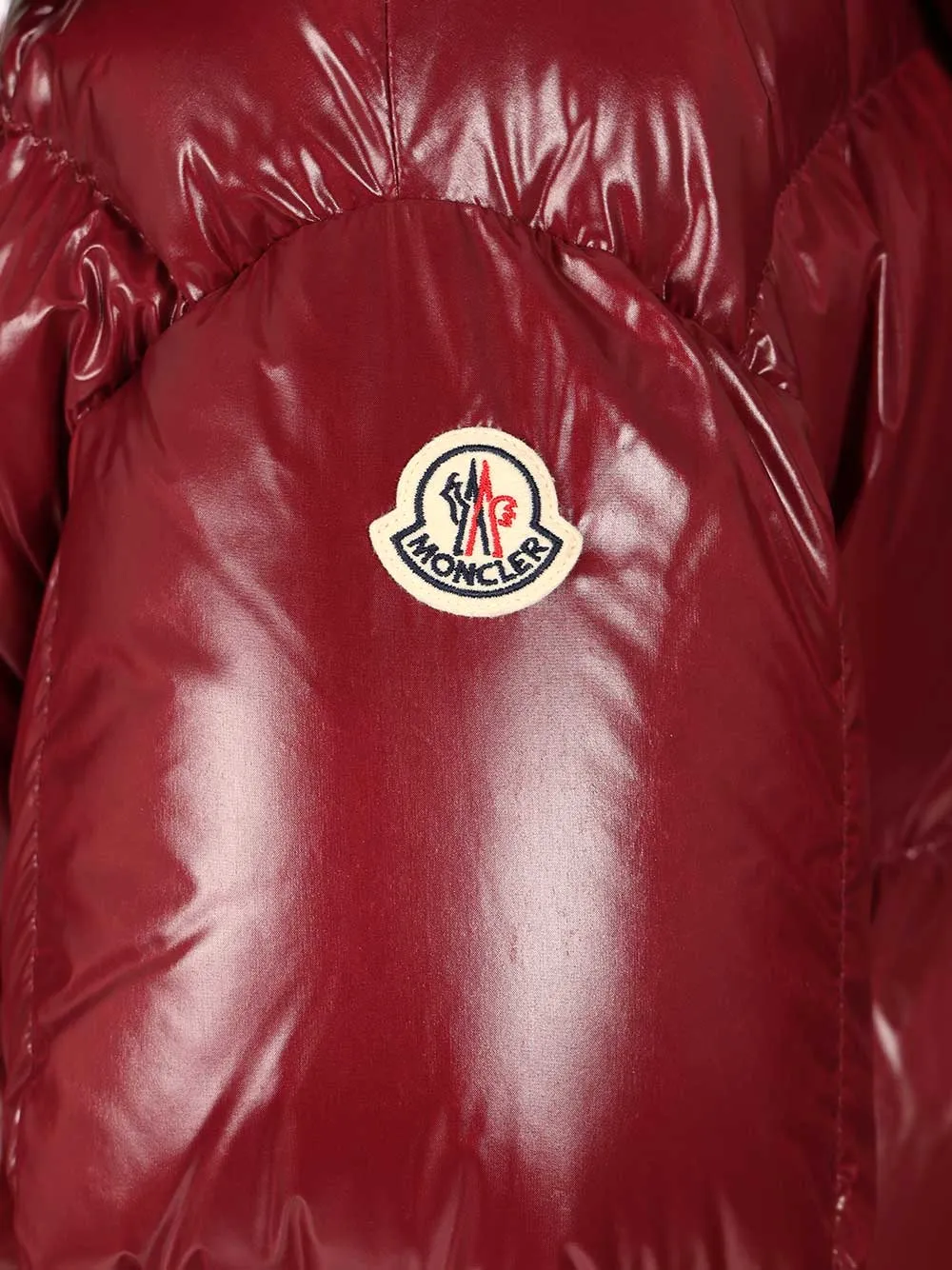 Parana Jackets Bordeaux sold by Wanan Luxury product image thumbnail 5