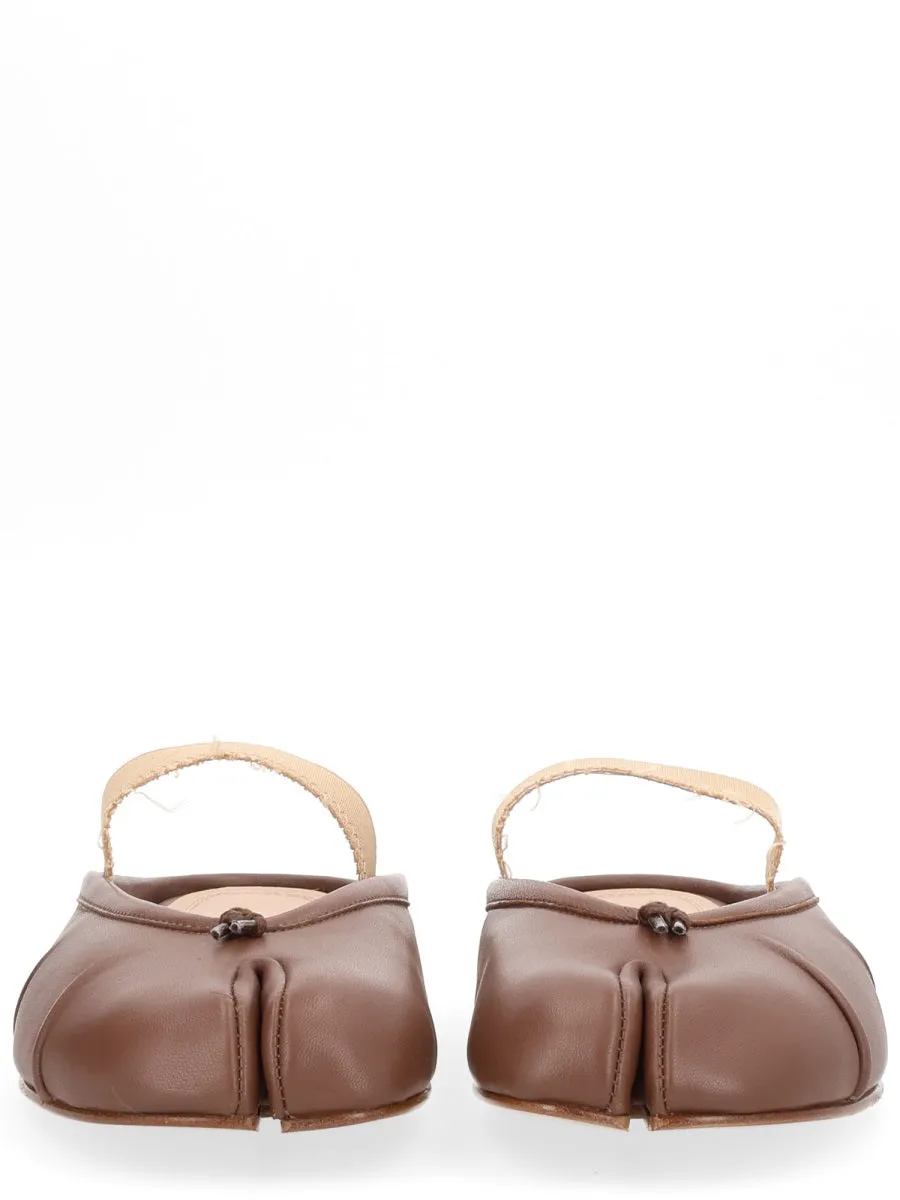 "Mule Tabi" Shoe sold by Wanan Luxury product image thumbnail 3