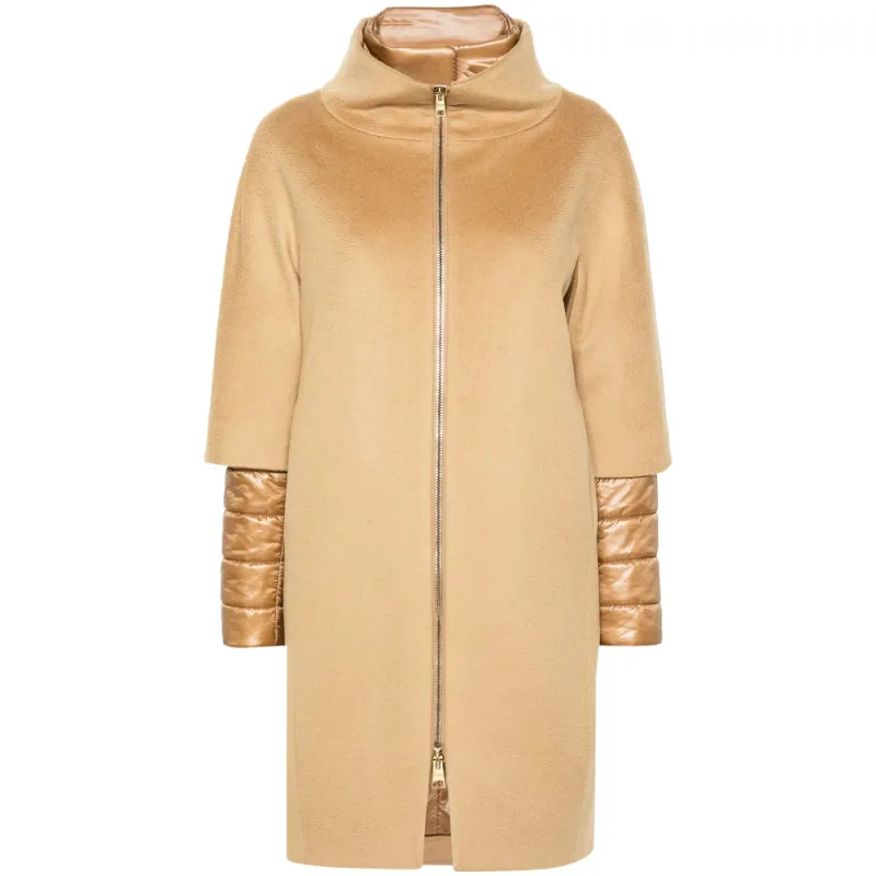 Coats Neutral sold by Wanan Luxury