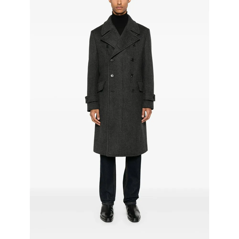 Coats Gray sold by Wanan Luxury product image thumbnail 2