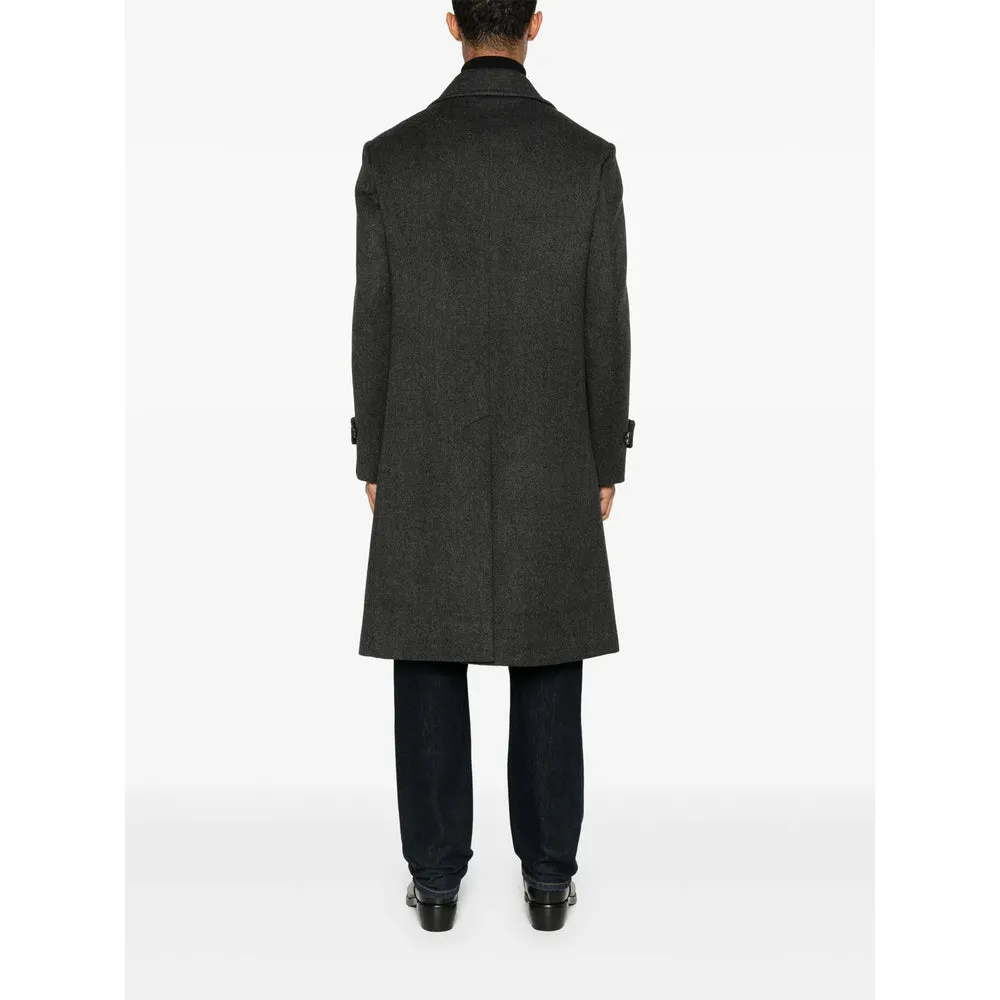 Coats Gray sold by Wanan Luxury product image thumbnail 4