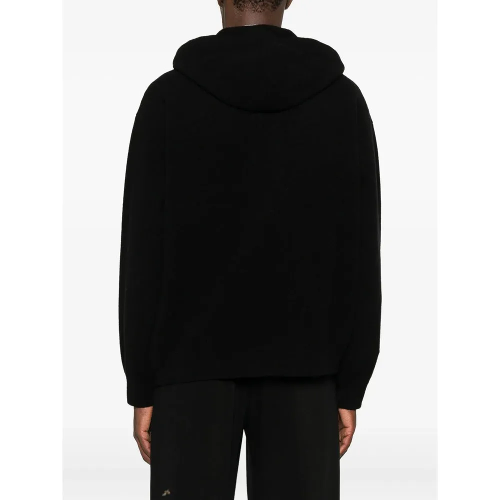 Sweatshirts Black sold by Wanan Luxury product image thumbnail 2