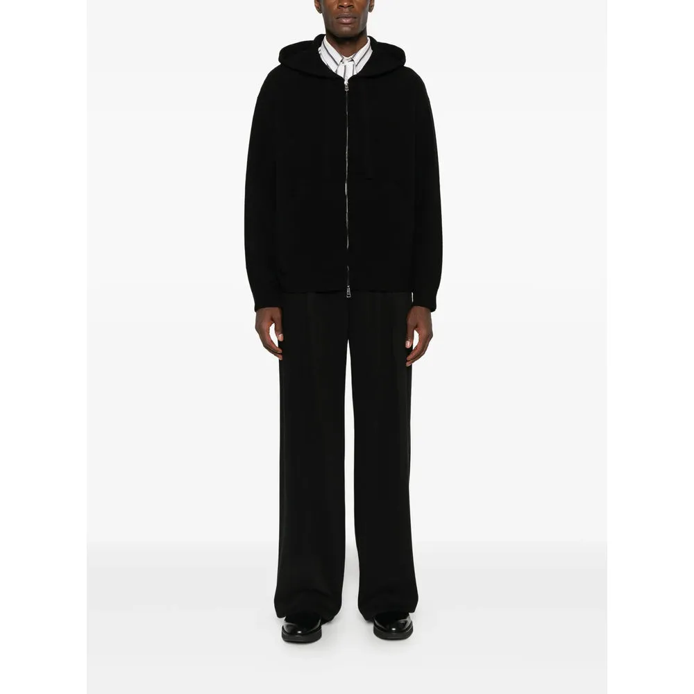 Sweatshirts Black sold by Wanan Luxury product image thumbnail 3