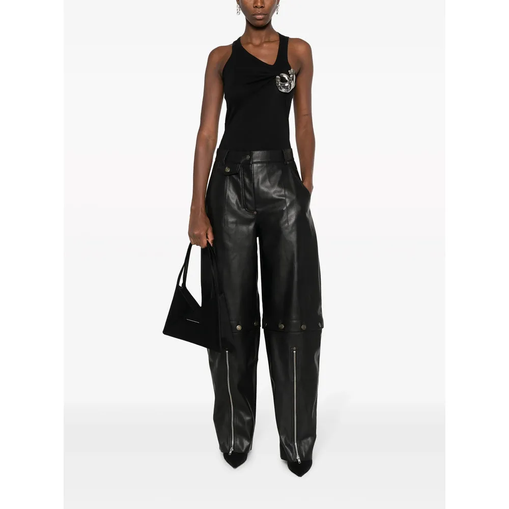 Tops Black sold by Wanan Luxury product image thumbnail 3