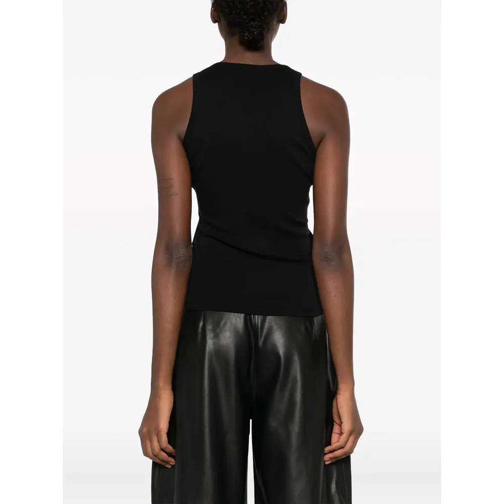 Tops Black sold by Wanan Luxury product image thumbnail 2