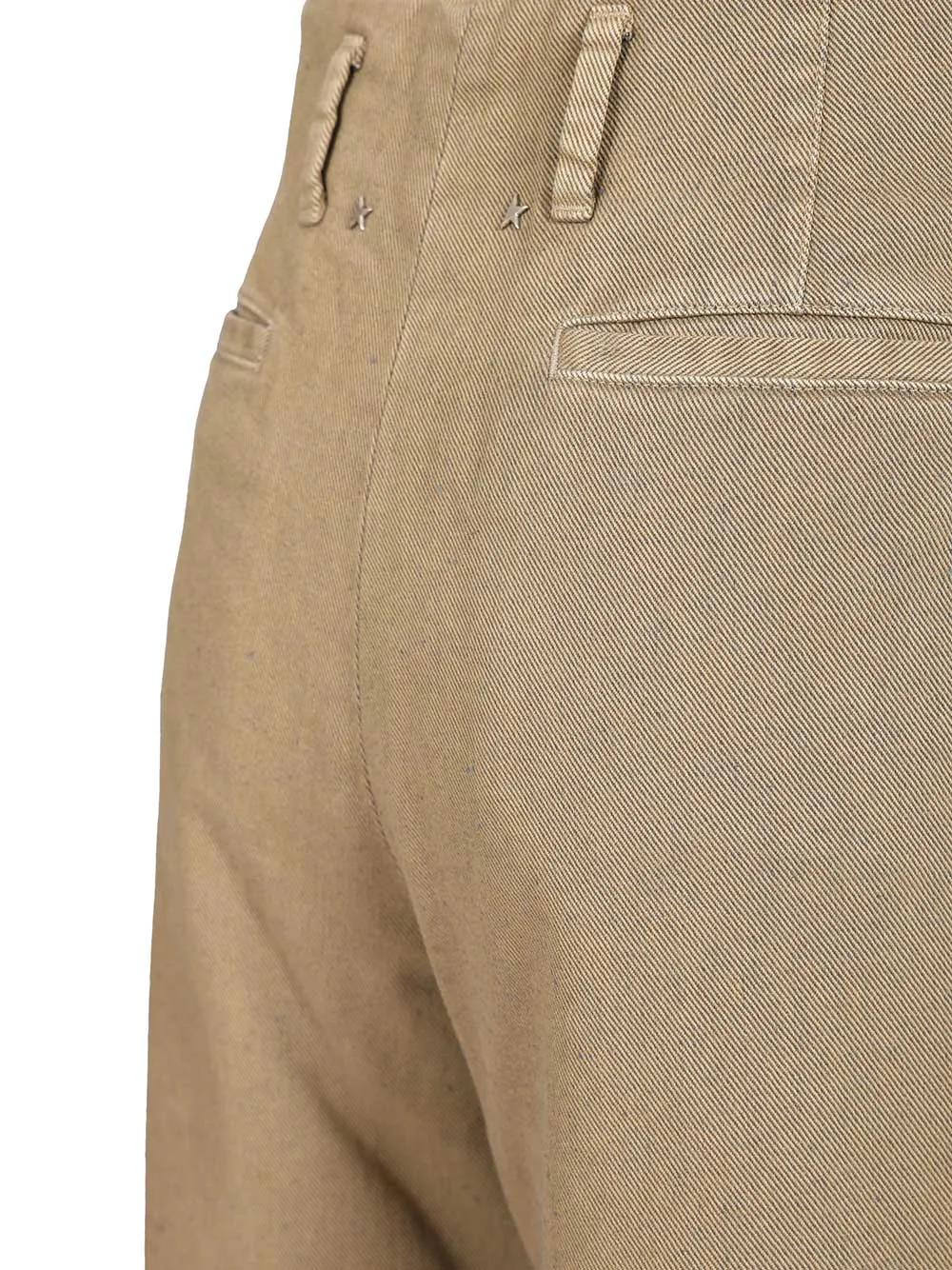 Wide Leg Trousers Green sold by Wanan Luxury product image thumbnail 5