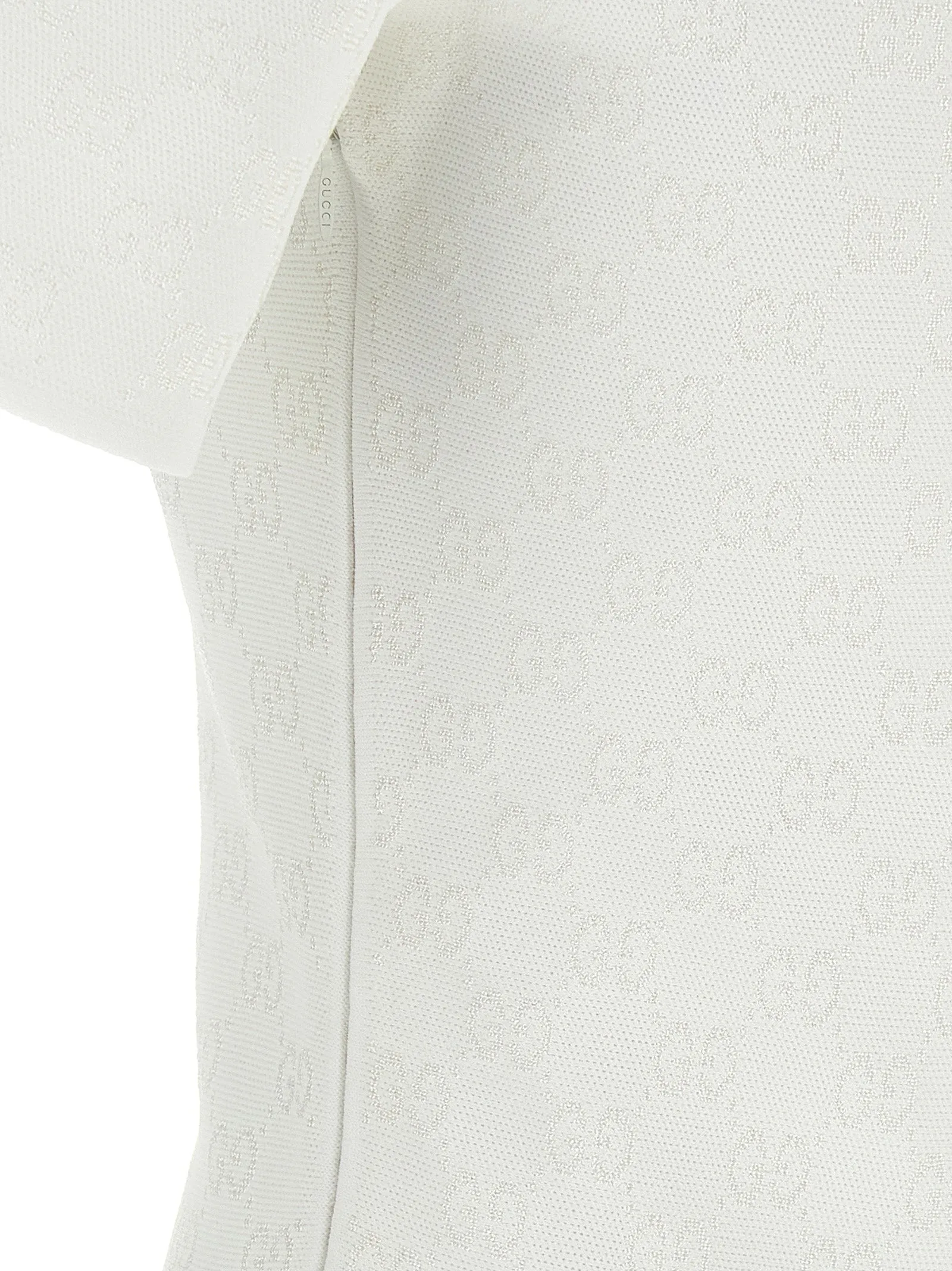 Gg Dress Dresses White sold by Wanan Luxury product image thumbnail 4