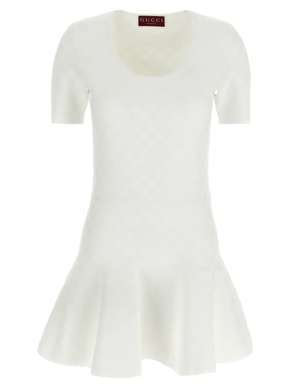 Gg Dress Dresses White sold by Wanan Luxury