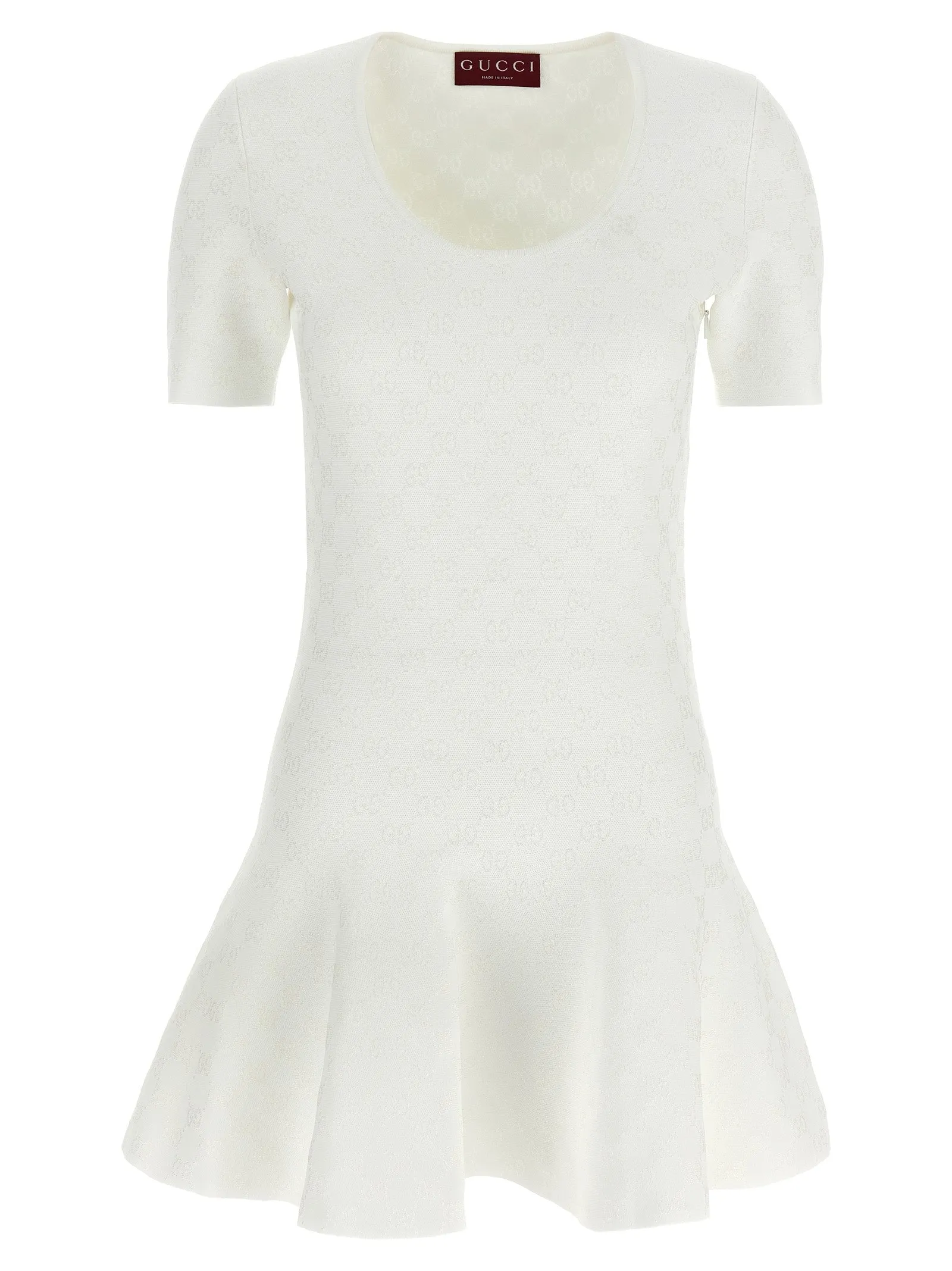Gg Dress Dresses White sold by Wanan Luxury