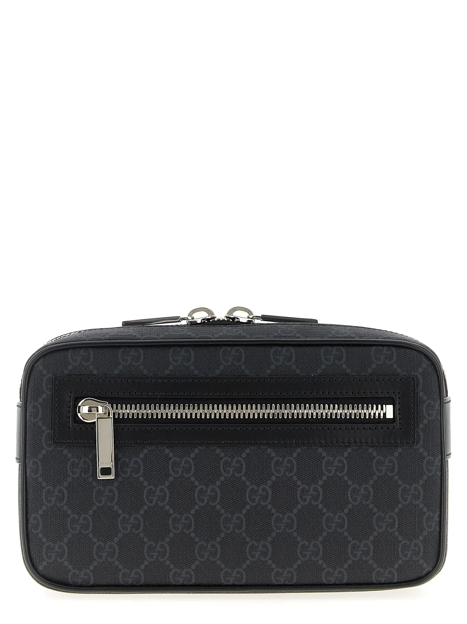 Small Gg Fanny Pack Crossbody Bags Black sold by Wanan Luxury