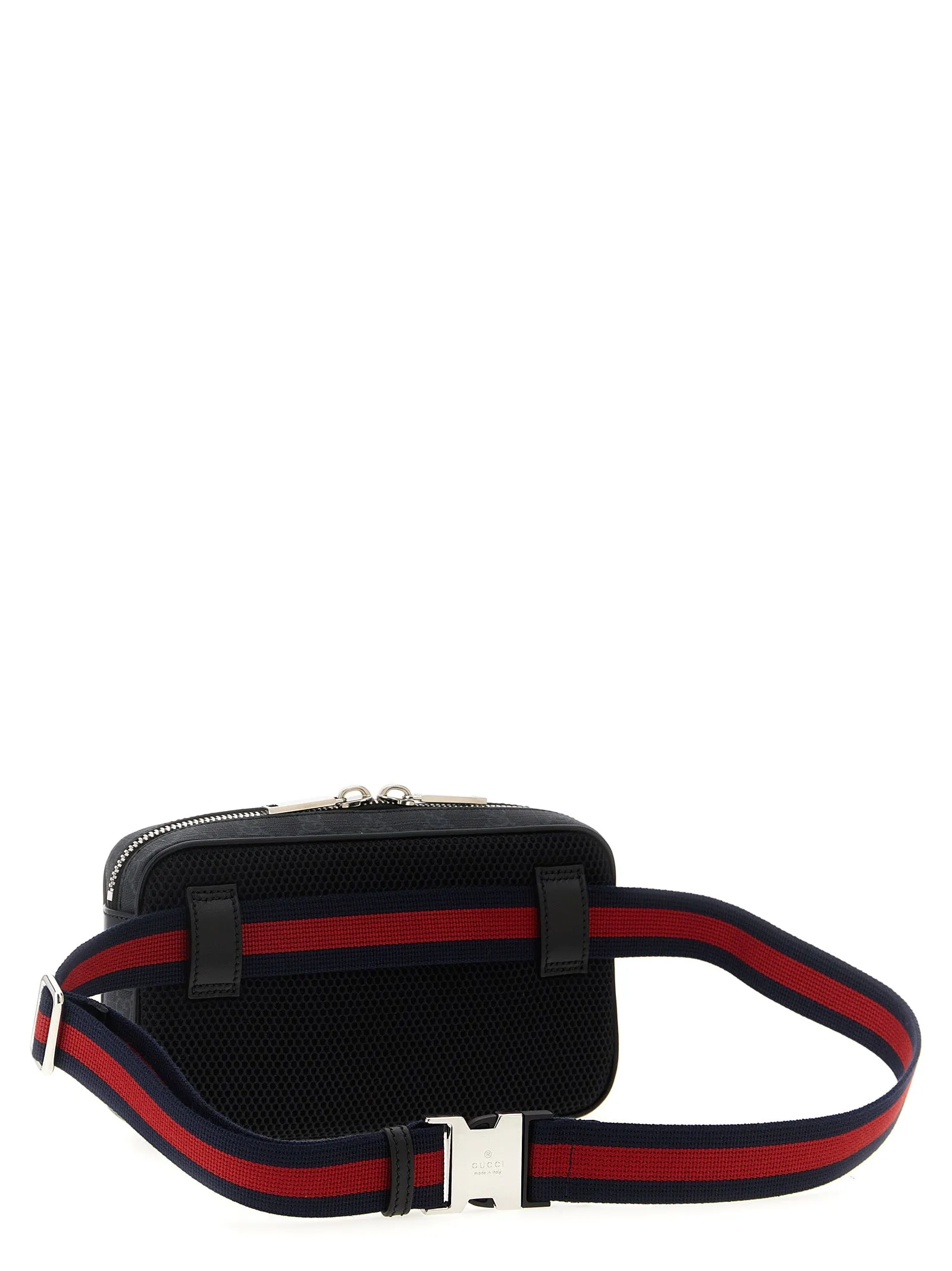 Small Gg Fanny Pack Crossbody Bags Black sold by Wanan Luxury product image thumbnail 2