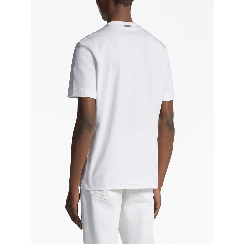 T Shirts White sold by Wanan Luxury product image thumbnail 3