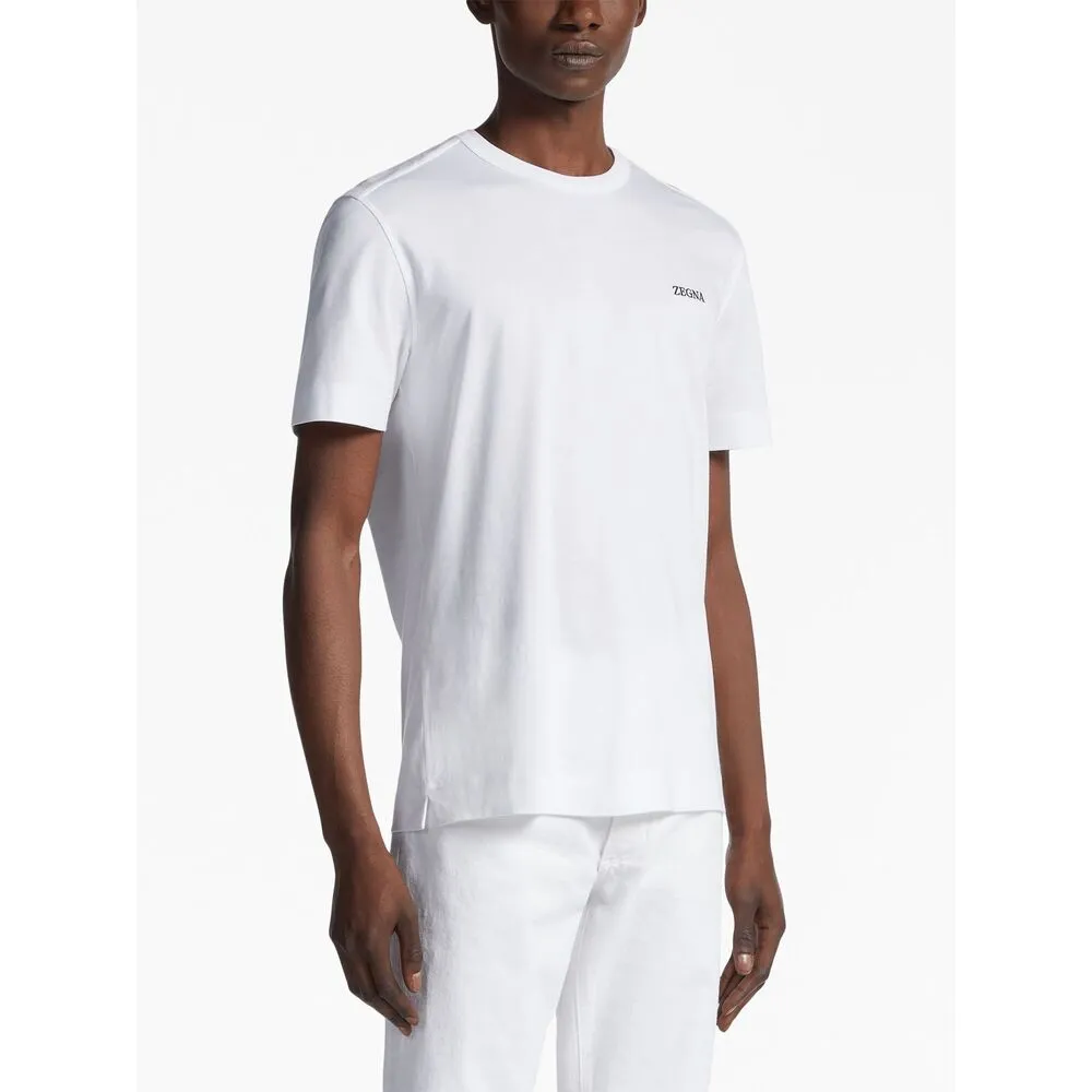 T Shirts White sold by Wanan Luxury product image thumbnail 4