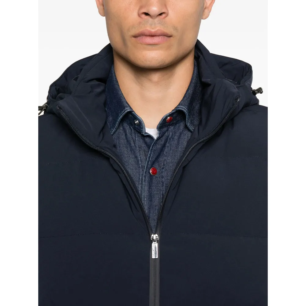 Outwear Waistcoats Blue sold by Wanan Luxury product image thumbnail 5