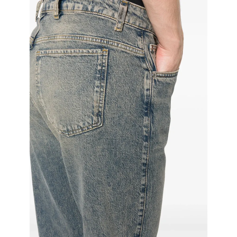 Denim Blue sold by Wanan Luxury product image thumbnail 2