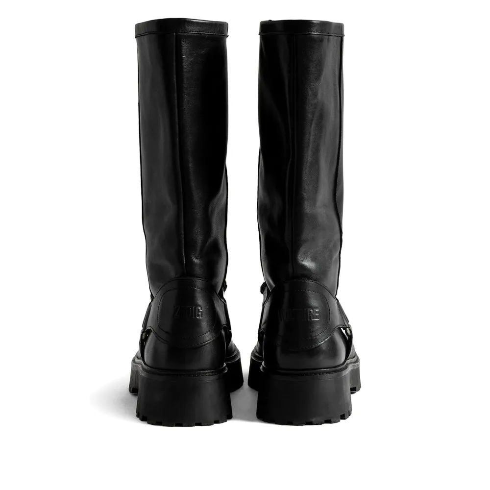 Shoes Black sold by Wanan Luxury product image thumbnail 5