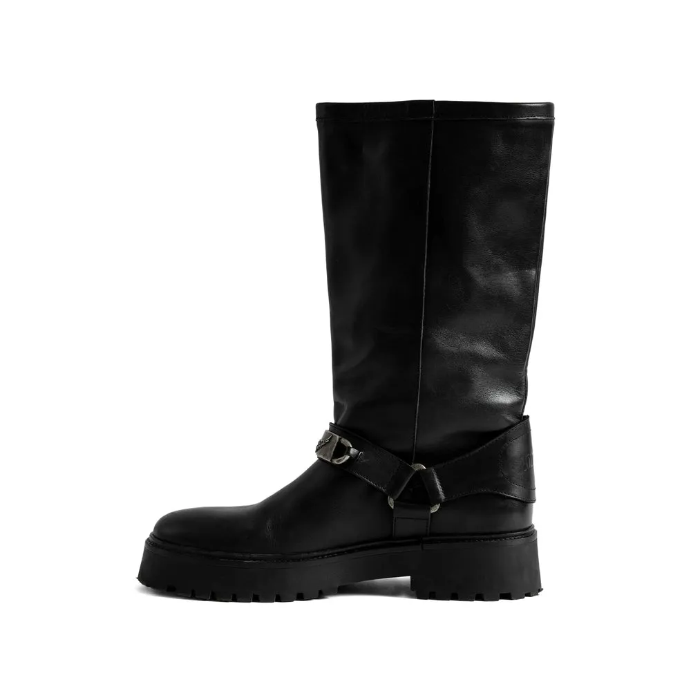 Shoes Black sold by Wanan Luxury product image thumbnail 4