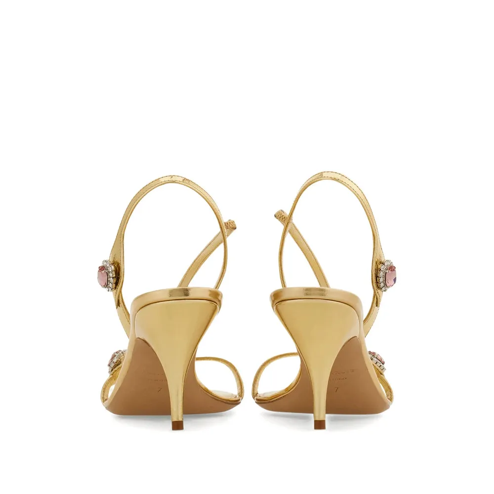 Shoes Gold sold by Wanan Luxury product image thumbnail 5