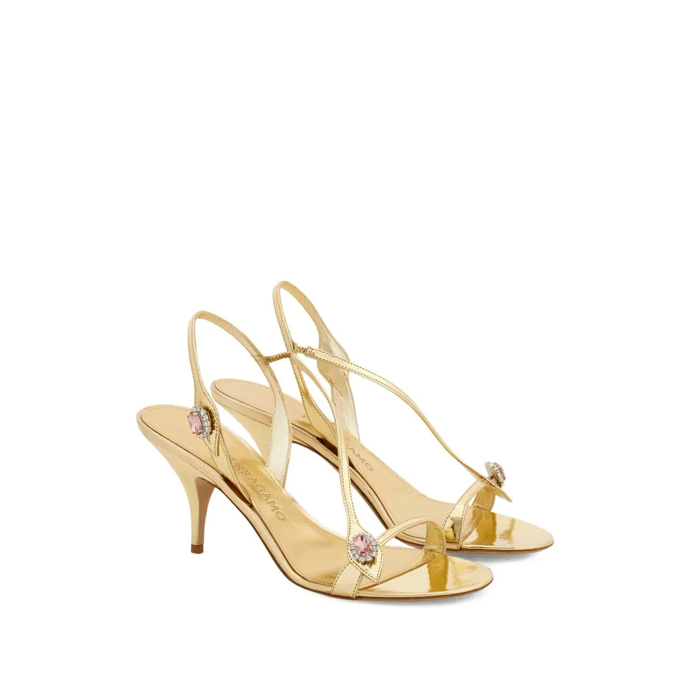 Shoes Gold sold by Wanan Luxury product image thumbnail 2