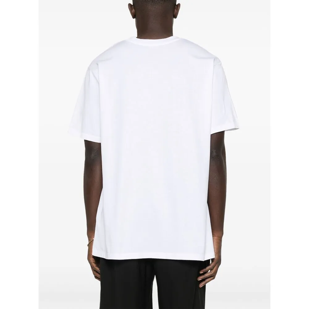 T Shirts White sold by Wanan Luxury product image thumbnail 3