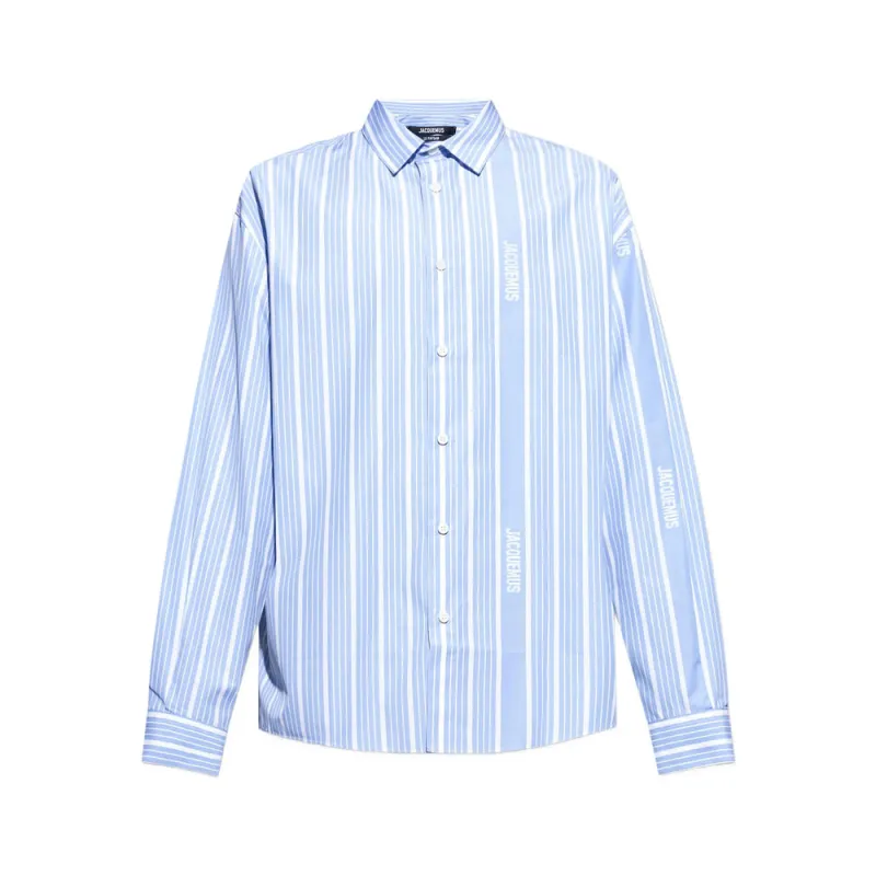 Shirts Blue sold by Wanan Luxury