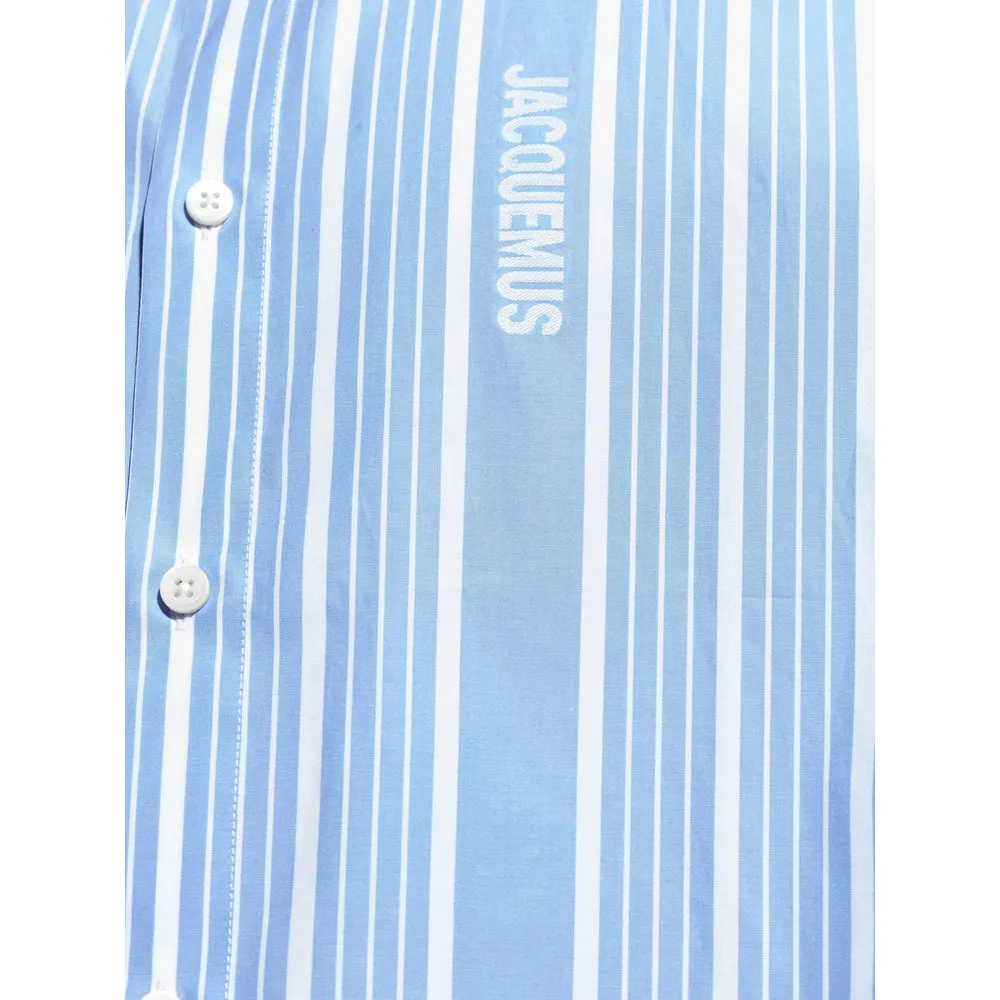 Shirts Blue sold by Wanan Luxury product image thumbnail 5