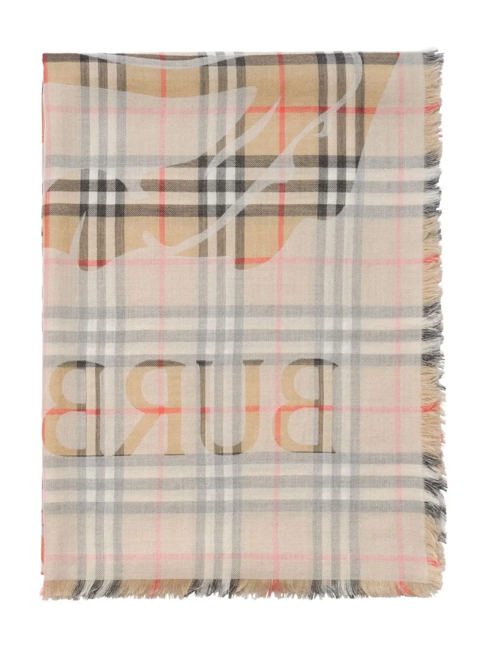Wool And Silk Blend Scarf sold by Wanan Luxury product image thumbnail 2