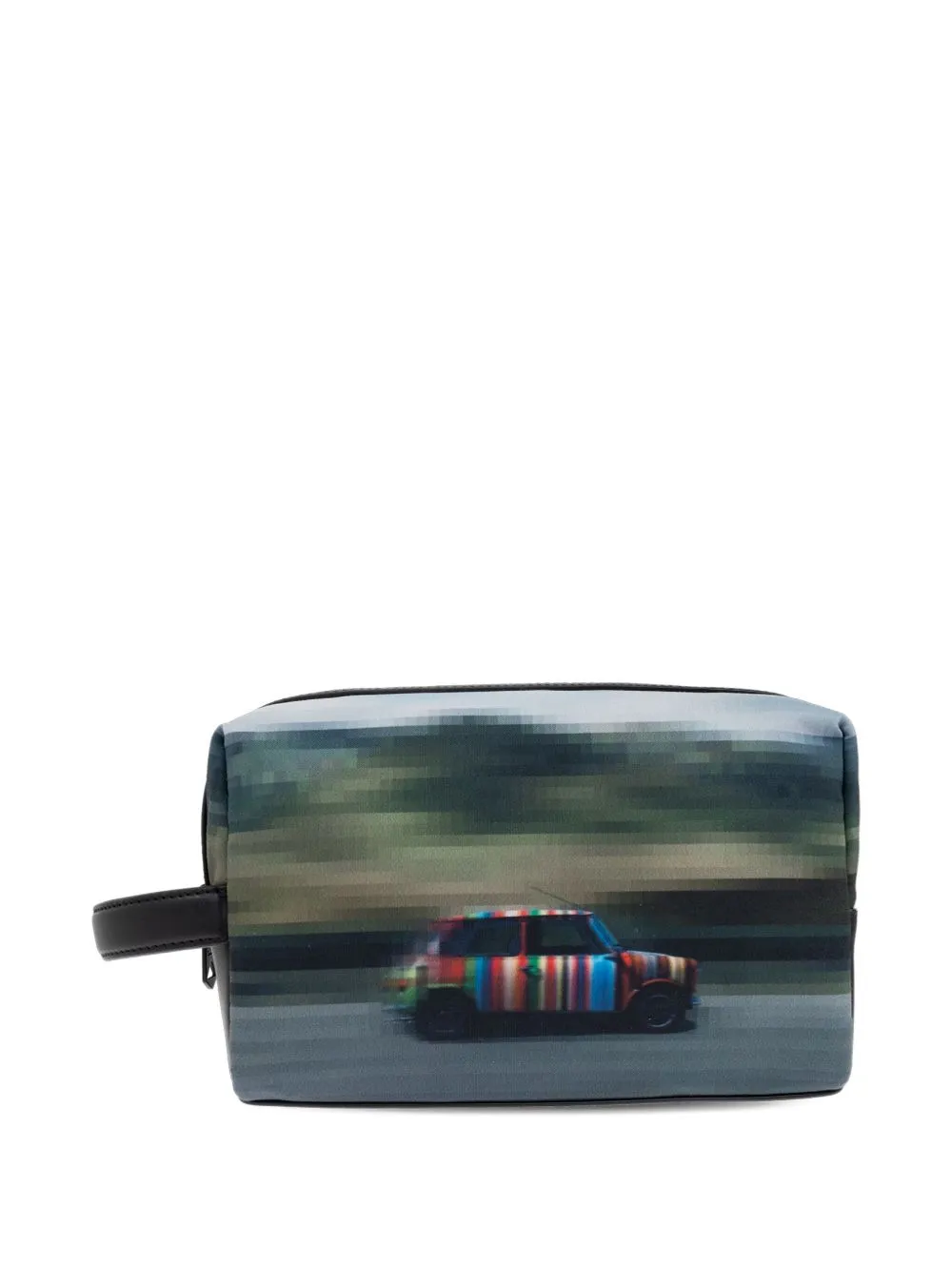 Printed Washbag sold by Wanan Luxury product image thumbnail 3