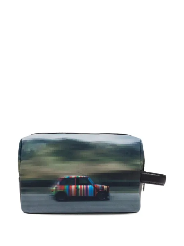 Printed Washbag sold by Wanan Luxury
