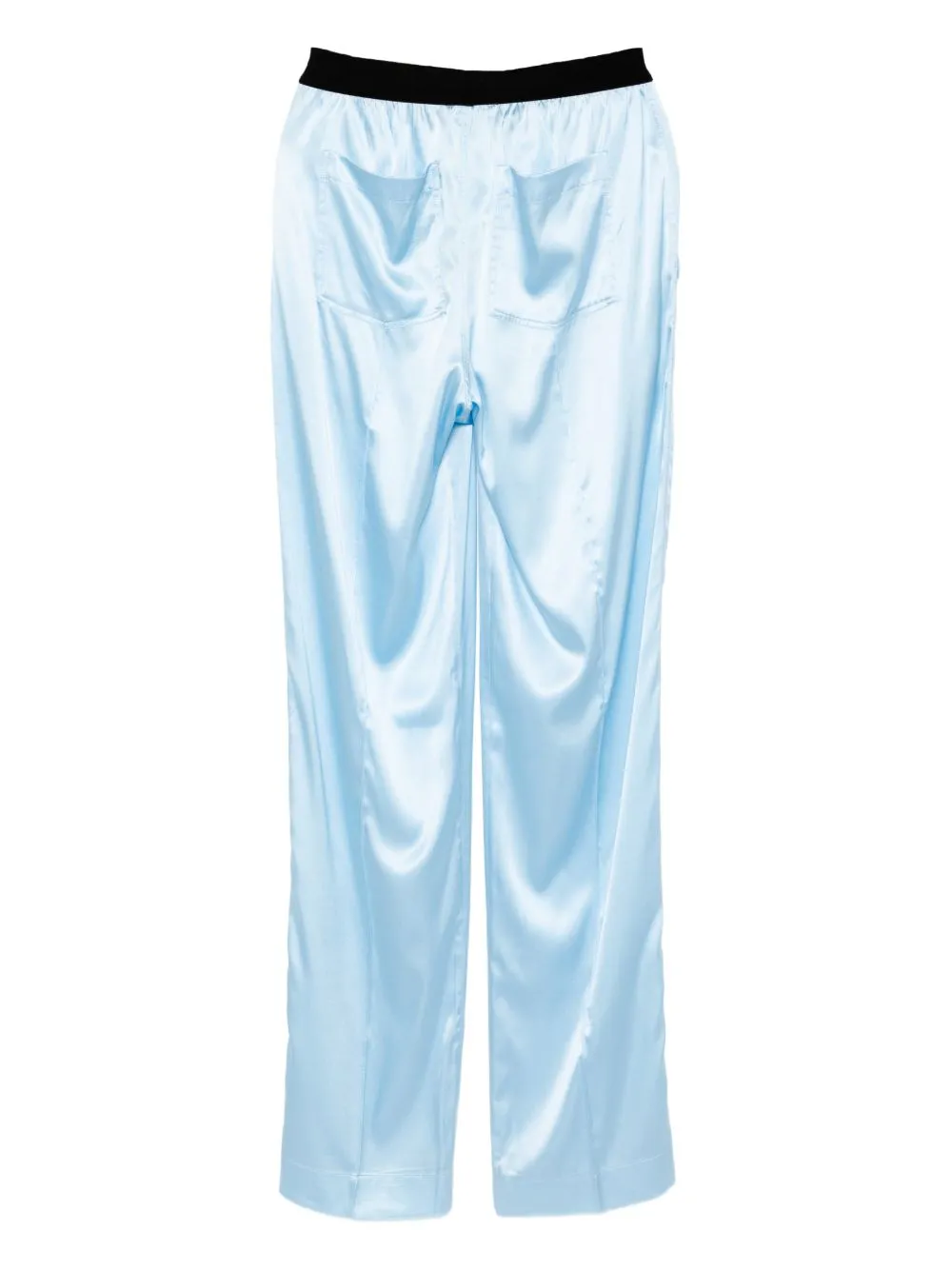 Pajama Silk Trousers sold by Wanan Luxury product image thumbnail 2