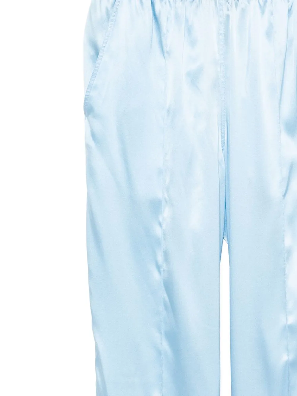 Pajama Silk Trousers sold by Wanan Luxury product image thumbnail 3